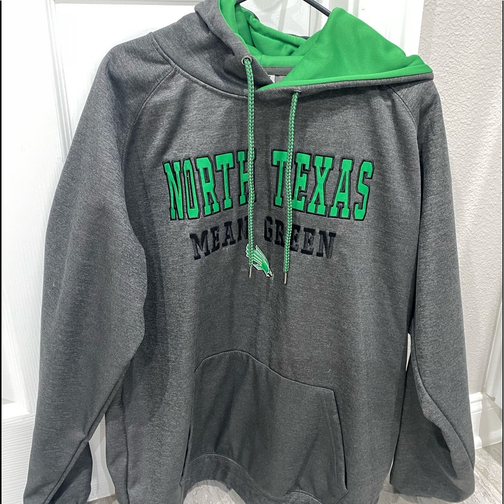 Stadium Athletics UNT North Texas sweatshirt size XXL in like new condition.